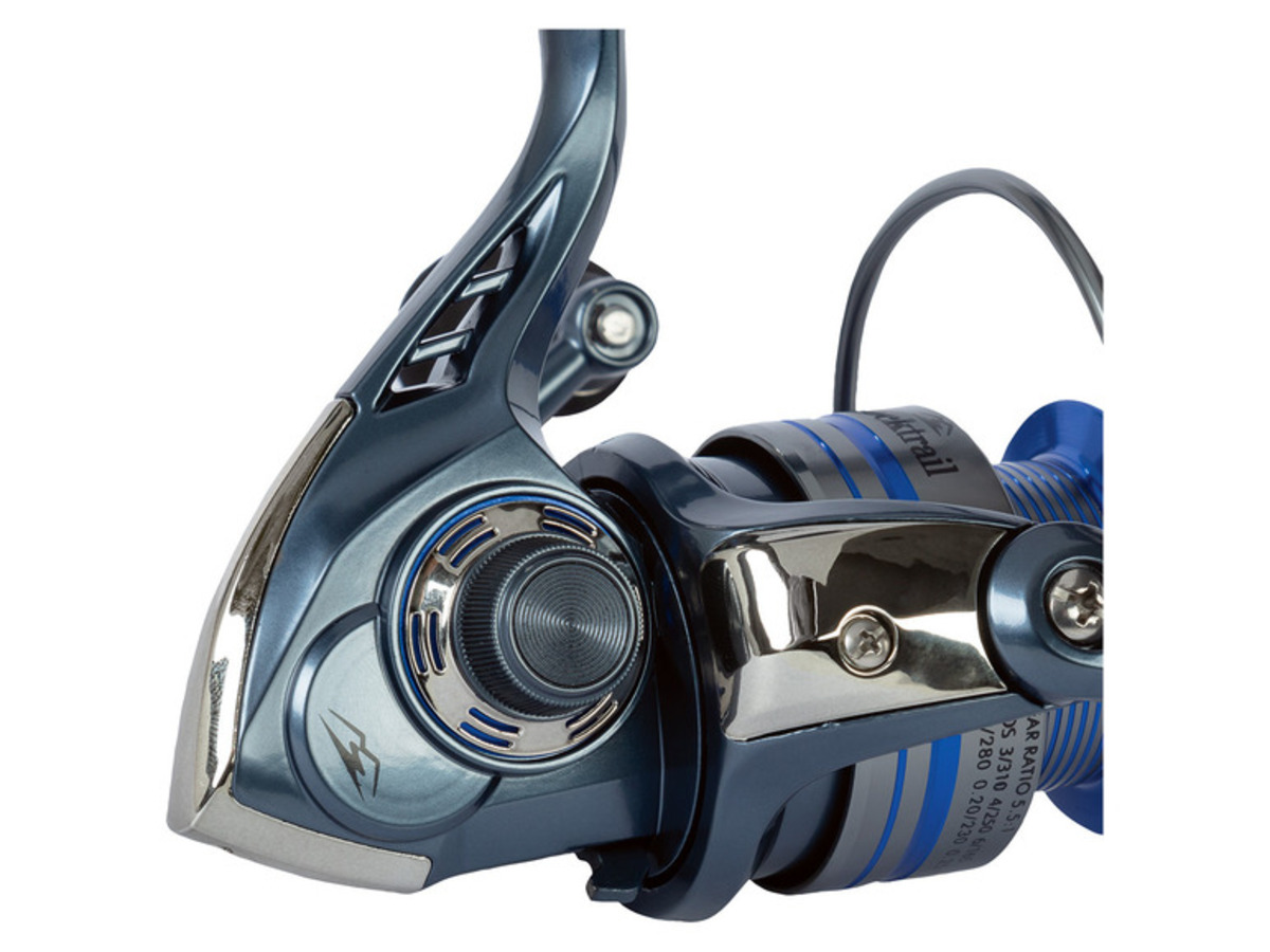 Bild 4 von Rocktrail Angelrollen, mit unendlicher Rücklaufsperre