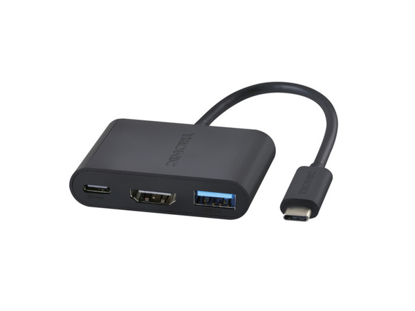 Bild 4 von TRONIC® USB-C Adapter »TUCA A1«, 15 cm