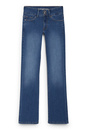 Bild 1 von C&A CLOCKHOUSE-Bootcut Jeans-Low Waist-LYCRA®, Blau, Größe: 44