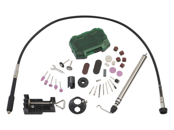 Bild 4 von PARKSIDE® Feinbohrschleifer »PFBS 160 C3«, 160 W, LED-Beleuchtung