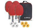 Bild 1 von JOOLA Tischtennis-Set »Team School«, mit 4 Schlägern + 8 Bälle