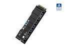 Bild 2 von WD _BLACK™ SN850 NVMe™ SSD für PS5™-Konsolen, 2 TB, SSD-Speicher, Schwarz/Blau