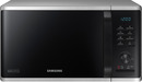 Bild 1 von SAMSUNG MS 23 K 3515 AS/EG, Mikrowelle (800 Watt)