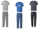 Bild 1 von LIVERGY® Herren Pyjama mit Rundhalsausschnitt