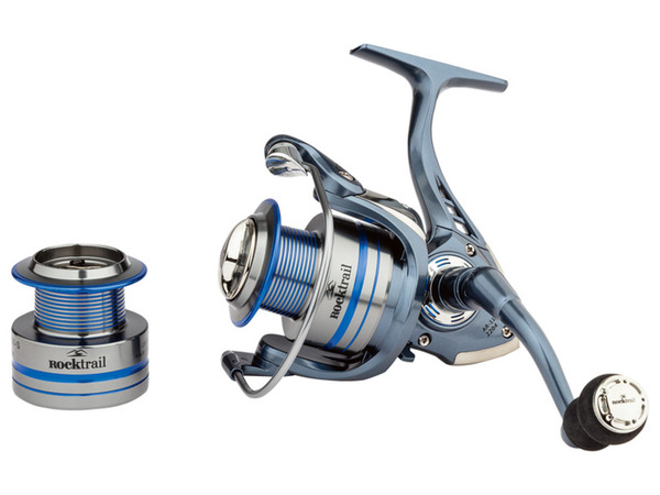 Bild 2 von Rocktrail Angelrollen, mit unendlicher Rücklaufsperre