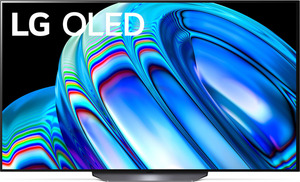 LG OLED65B29LA OLED TV (Flat, 65 Zoll / 164 cm, UHD 4K, SMART TV, webOS 22 mit ThinQ)