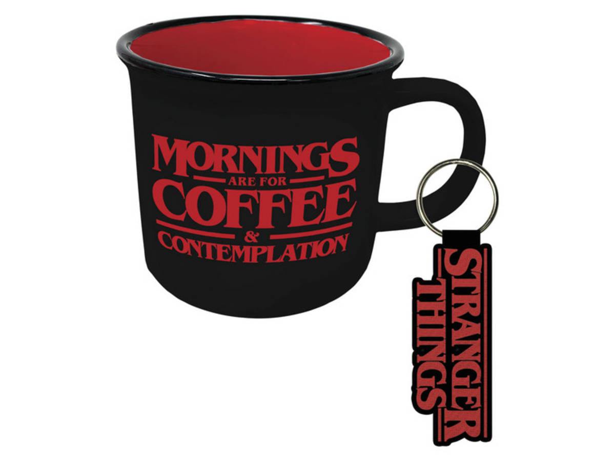 Bild 3 von Stranger Things / The Witcher Fanartikel