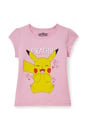 Bild 1 von C&A Pokémon-Kurzarmshirt, Pink, Größe: 110