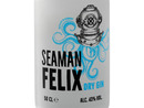 Bild 2 von Seaman Felix Dry Gin 43% Vol