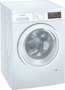 SIEMENS WU14UT21 iQ500 Waschmaschine (9 kg, 1351 U/Min., A)