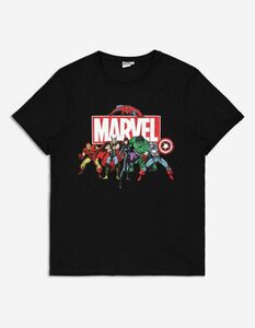 Herren T-Shirt - Marvel