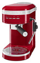 Bild 1 von KITCHENAID 5KES6503EER ARTISAN Espressomaschine Empire Rot