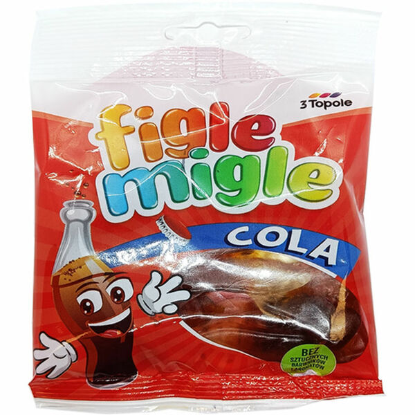 Bild 1 von Figle Migle 2 x Cola-Flaschen