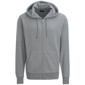 Herren Sweatjacke mit Kapuze