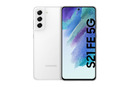 Bild 1 von SAMSUNG Galaxy S21 FE 5G 128 GB White Dual SIM