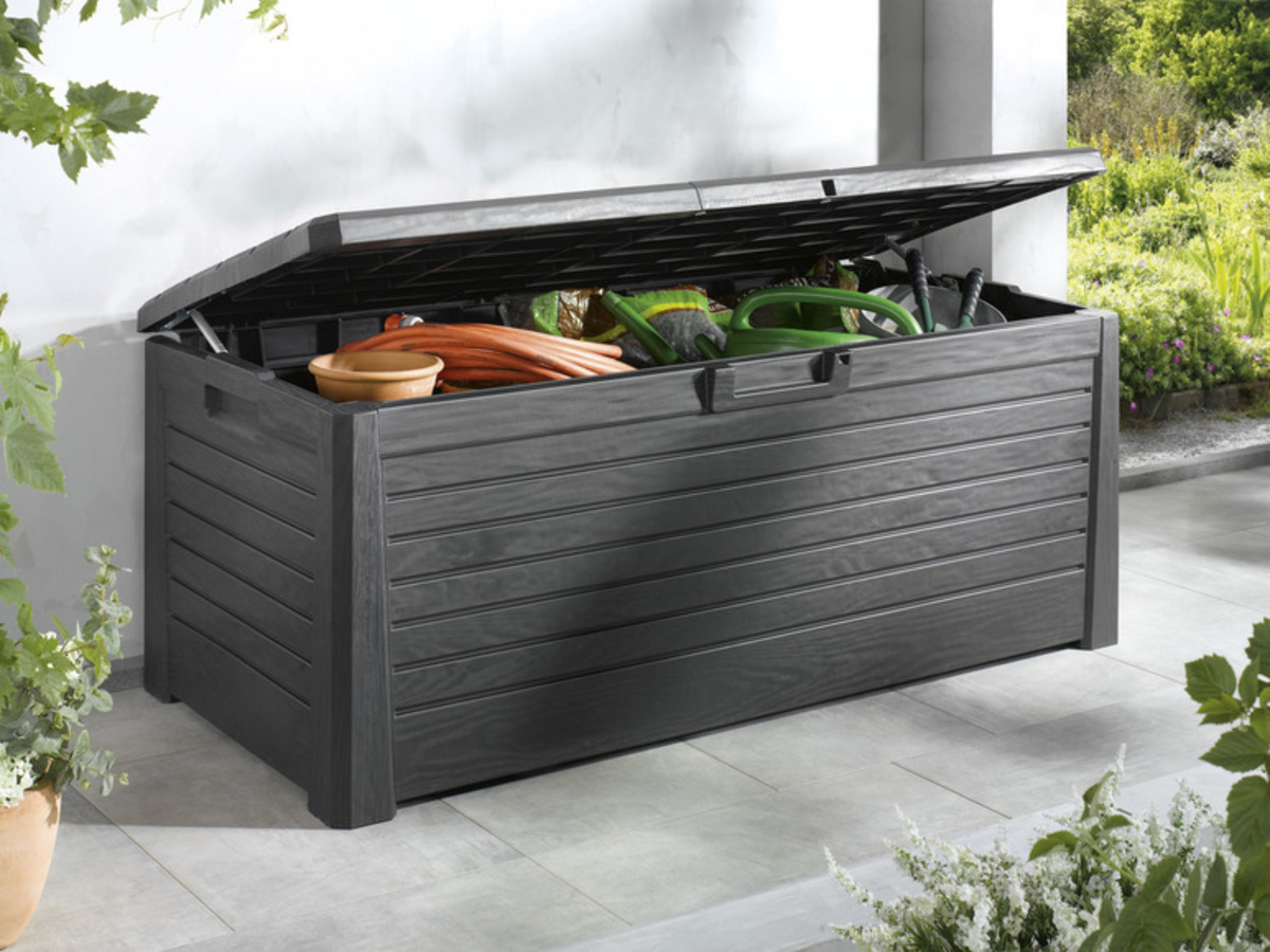 Bild 2 von LIVARNO home Garten- und Allzwecktruhe, 550 l