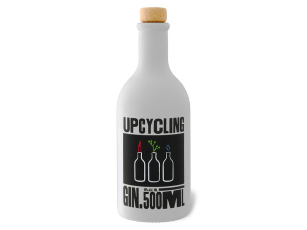 Bild 1 von Upcycling Gin 40% Vol