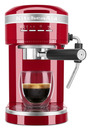 Bild 4 von KITCHENAID 5KES6503EER ARTISAN Espressomaschine Empire Rot