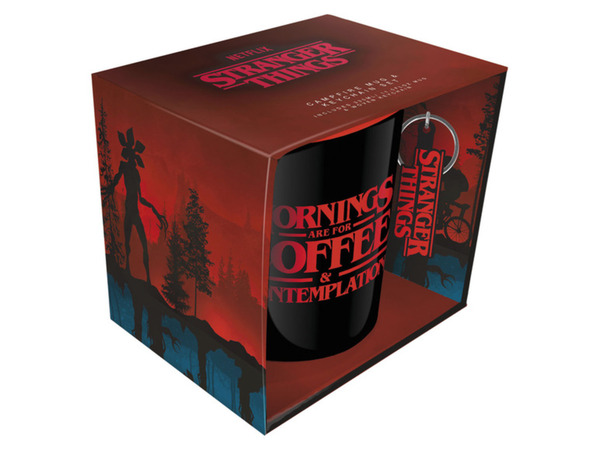 Bild 2 von Stranger Things / The Witcher Fanartikel