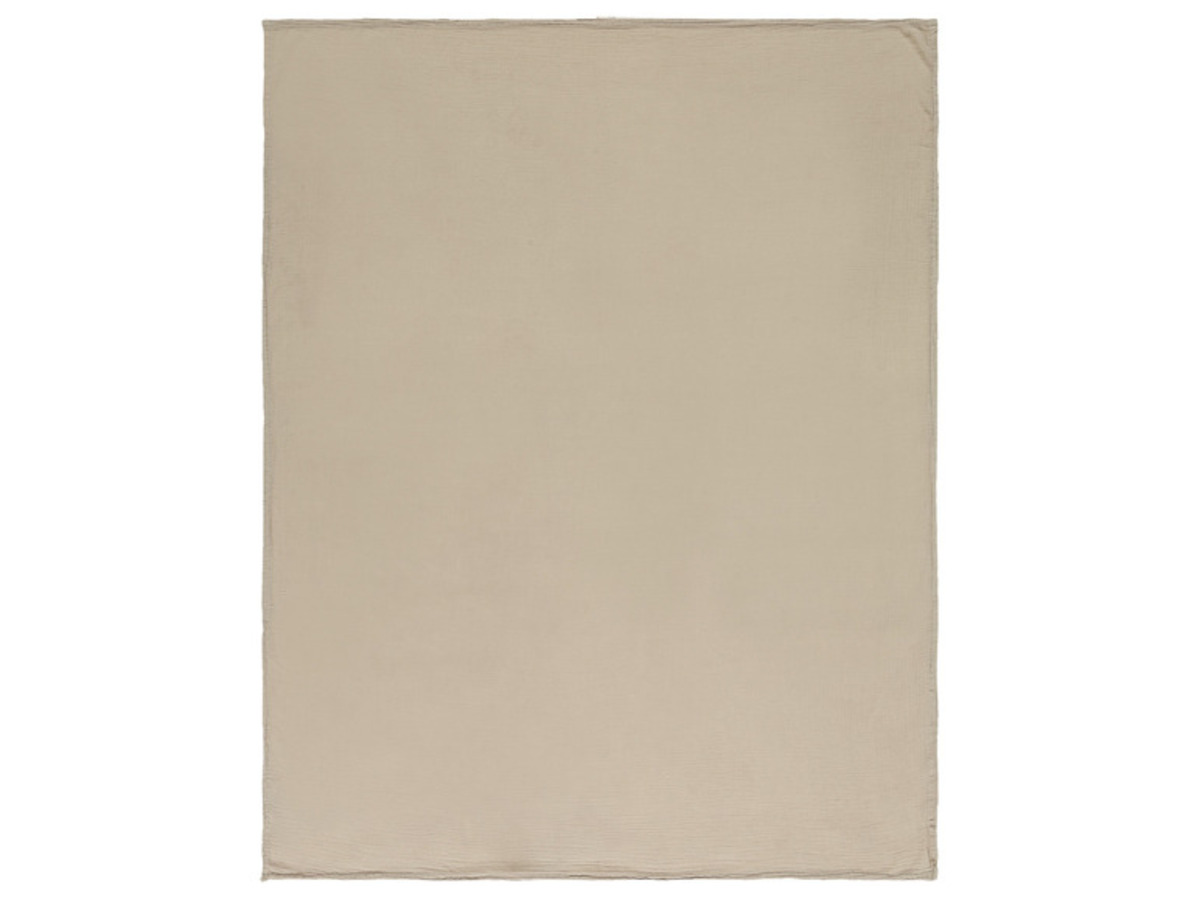Bild 4 von LIVARNO home Musselin Wohndecke, 130 x 170 cm