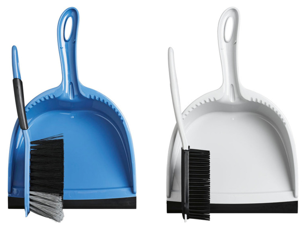 Bild 1 von AquaPur Handkehrset, 2-teilig