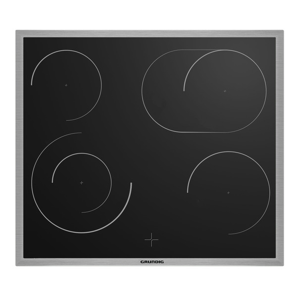 Bild 3 von GRUNDIG GEHM19310B, Einbauherdset (Glaskeramik, A+, 72 Liter)