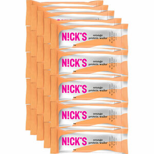 Nick's Proteinwaffeln Orange, 25er Pack