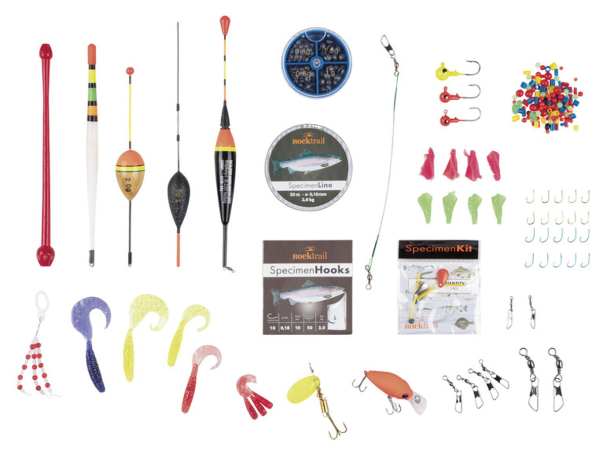 Bild 2 von Rocktrail Zielfisch-Zubehörbox