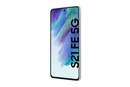 Bild 3 von SAMSUNG Galaxy S21 FE 5G 128 GB White Dual SIM