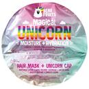 Bild 1 von Bear Fruits Magical Unicorn Hair Mask + Cap