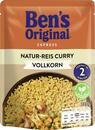 Bild 1 von Ben's Original Express Natur-Reis Curry Vollkorn