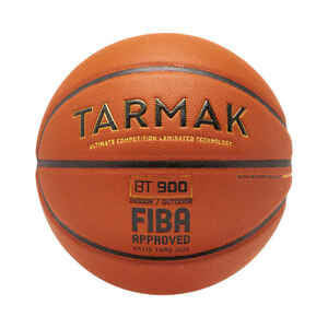 Basketball - BT900 Gr&ouml;sse 6 mit FIBA-Zulassung f&uuml;r Kinder und Damen