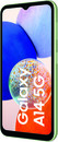 Bild 4 von Galaxy A14 5G Smartphone 16,8 cm (6.6 Zoll) 64 GB 2,2 GHz Android 50 MP Dreifach Kamera Dual Sim (Grün) (Grün) (Versandkostenfrei)