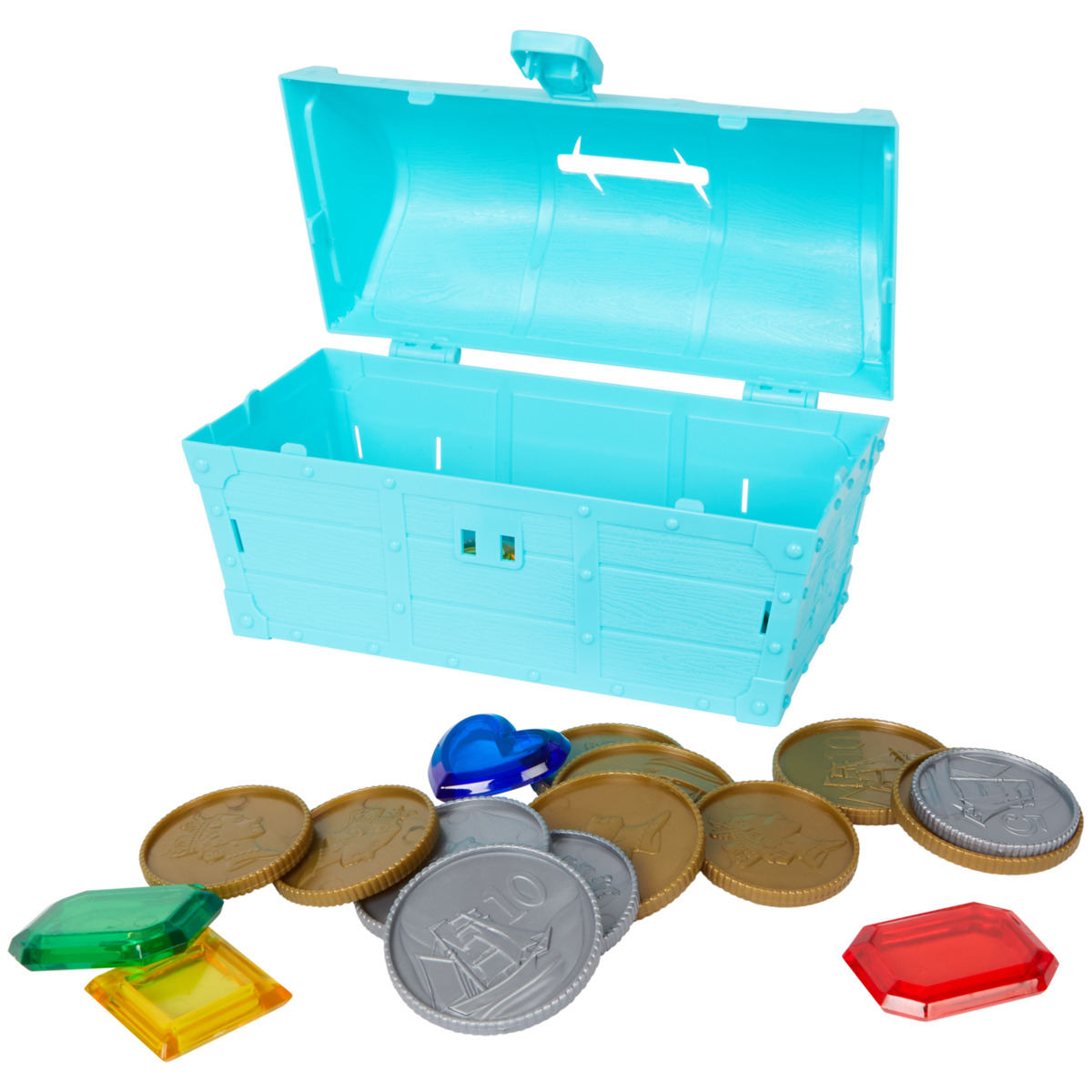 Bild 1 von Schatzkiste mit Tauchspielzeug