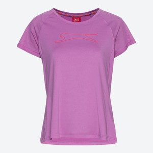 Slazenger Damen-Fitness-T-Shirt