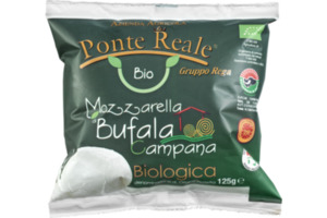 Büffel-Mozzarella Campana D.O.P.