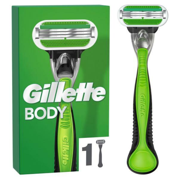Bild 1 von Gillette Body Rasierer für Männer