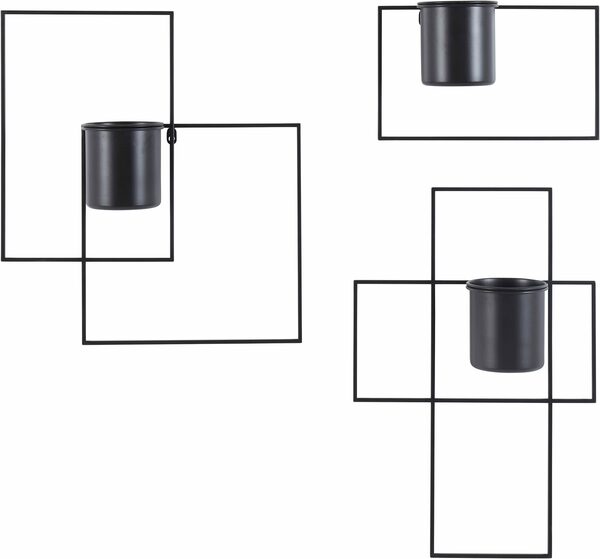 Bild 3 von LeGer Home by Lena Gercke Wanddekoobjekt »Malvina« (Set, 3 St)