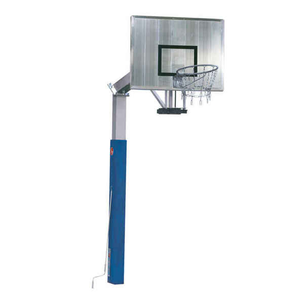 Bild 1 von Sport-Thieme Basketballanlage Fair Play 2.0 mit H&ouml;henverstellung, Korb