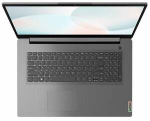 IdeaPad 3 Full HD Notebook 43,9 cm (17.3 Zoll) 8 GB Ram 512 GB SSD Windows 11 Home AMD Ryzen 5 2,3 GHz (Arctic Grey) (Grau)