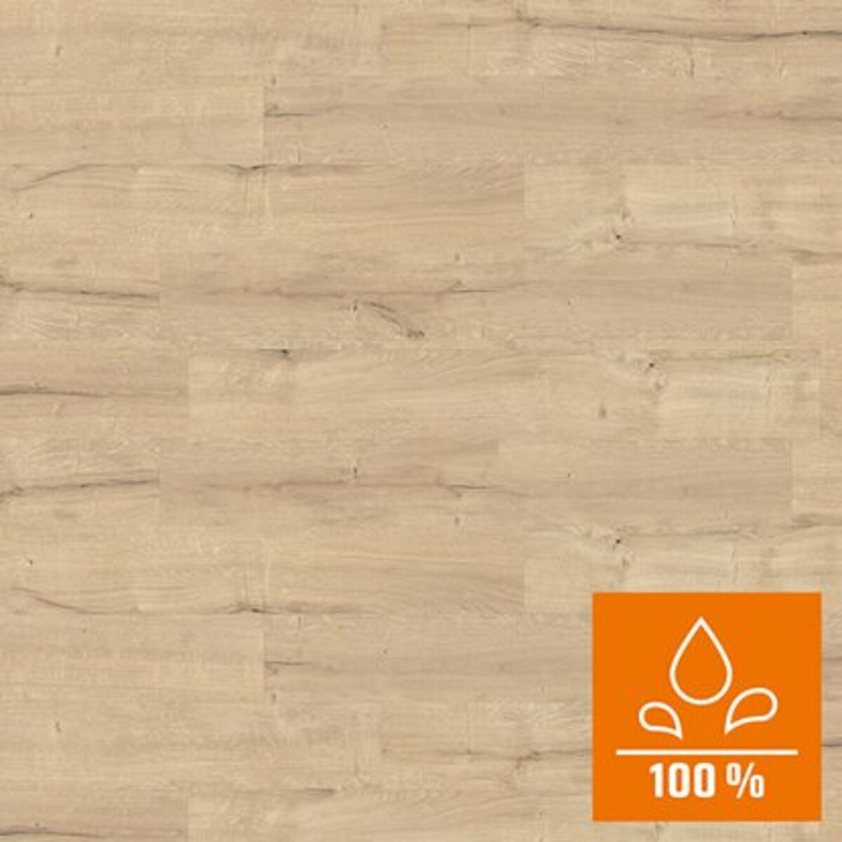 Bild 1 von Kaindl Laminatboden Poseidon California Oak