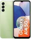 Bild 1 von Galaxy A14 5G Smartphone 16,8 cm (6.6 Zoll) 64 GB 2,2 GHz Android 50 MP Dreifach Kamera Dual Sim (Grün) (Grün) (Versandkostenfrei)
