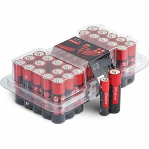 OBI Alkaline Batterie AAA + AA 50 Stück