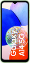 Bild 2 von Galaxy A14 5G Smartphone 16,8 cm (6.6 Zoll) 64 GB 2,2 GHz Android 50 MP Dreifach Kamera Dual Sim (Grün) (Grün) (Versandkostenfrei)