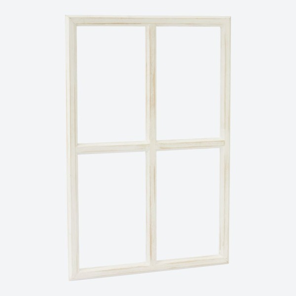 Bild 1 von Deko-Fensterrahmen aus Holz, ca. 40x1,5x60cm