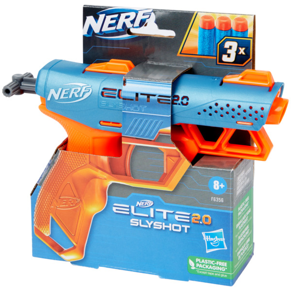 Bild 1 von Nerf Elite 2.0 Slyshoot