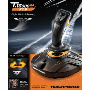 Thrustmaster »T16000M FCS« Controller