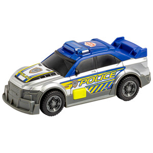 Dickie Toys Police Car mit Licht und Sound
