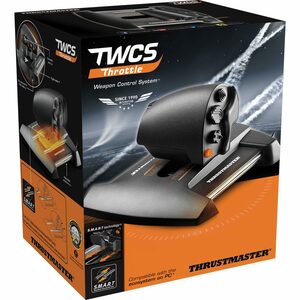 Thrustmaster »TWCS Throttle« Controller