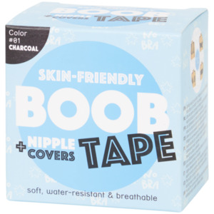 Boob Tape + Brustwarzenschutz